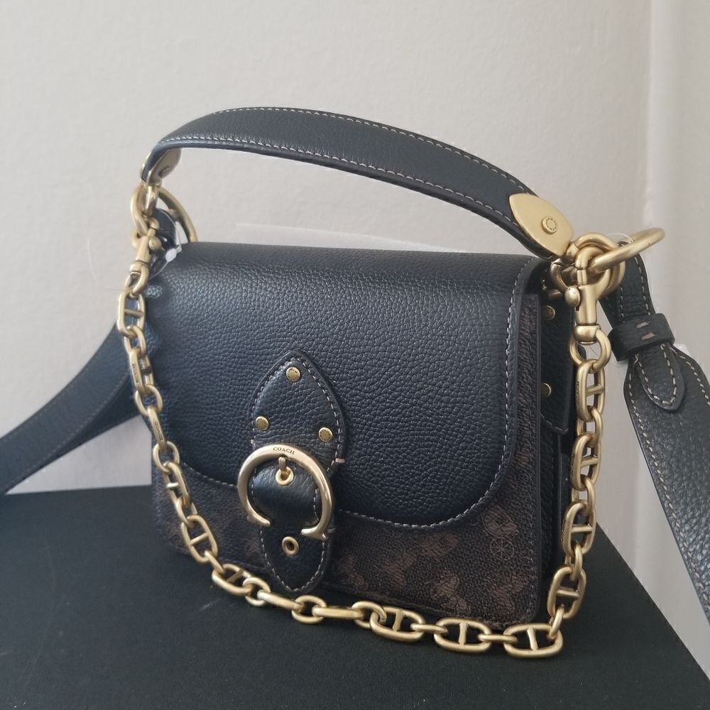 NWOT Coach Beat 18 Crossbody - Picture 3 of 11
